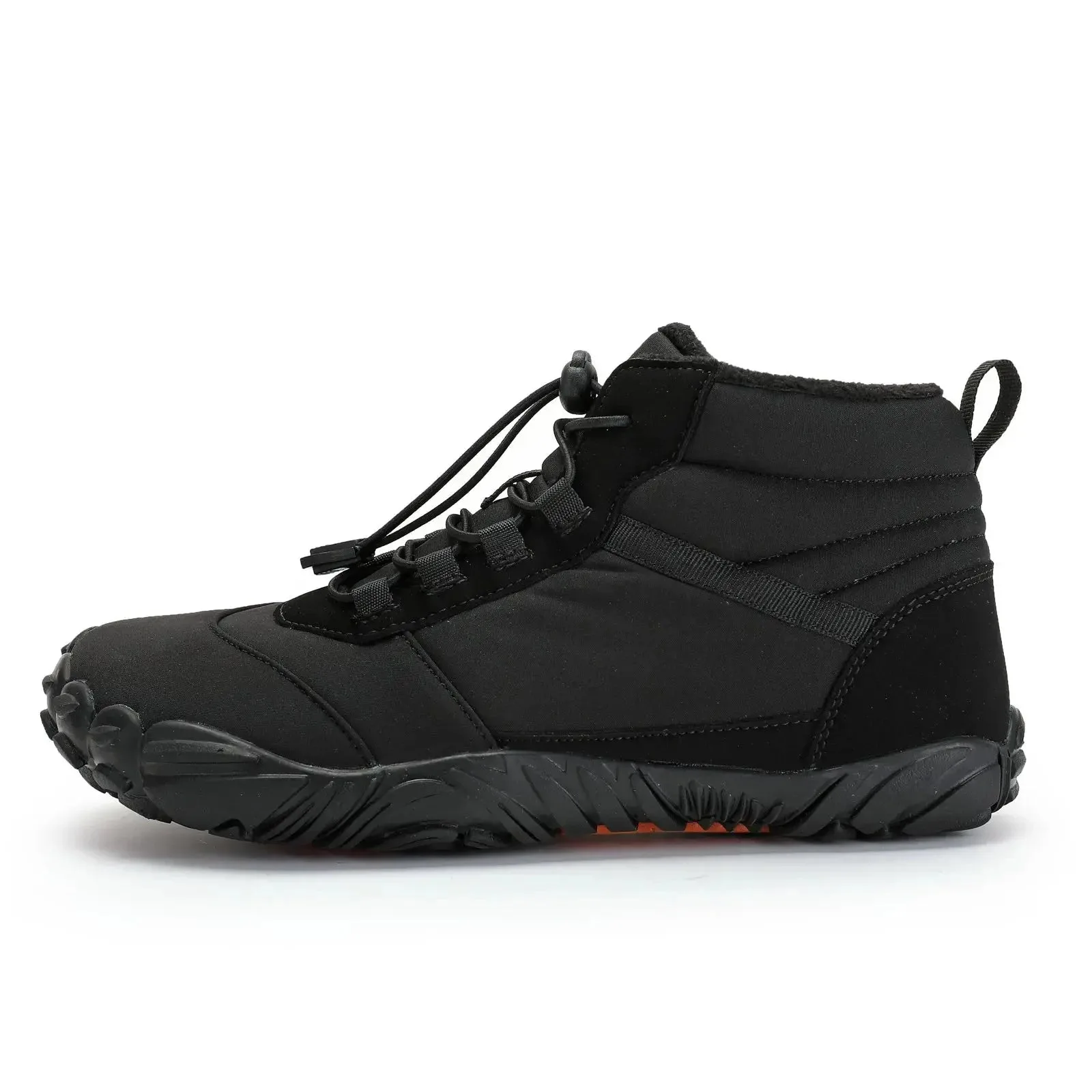 Ботинки Bearefoot Ramblers — Black Coal, фото 2
