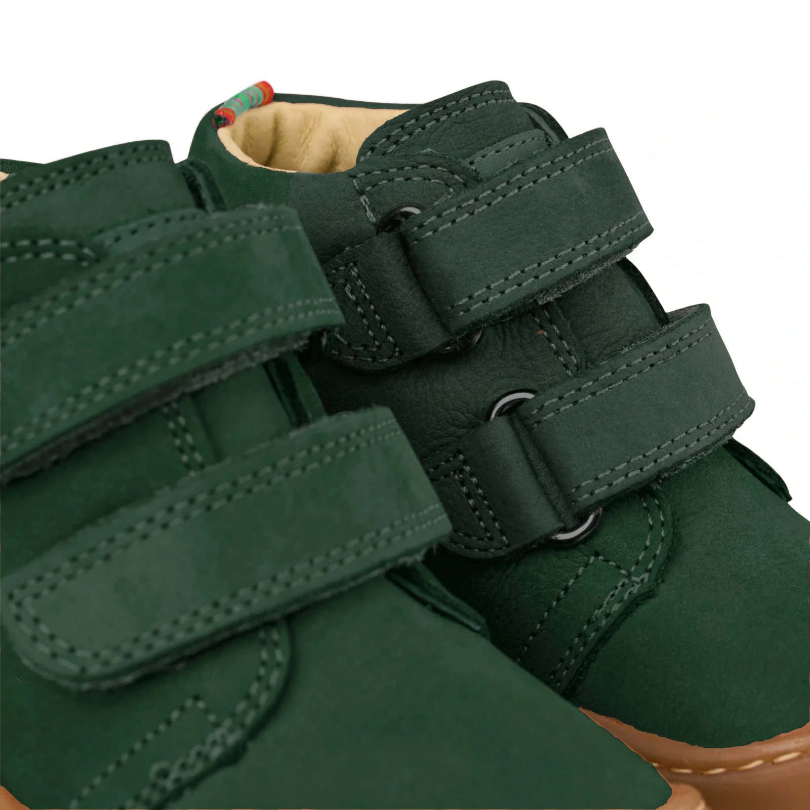 Повседневная обувь Koel DON 2.0 Leather — зелёный, фото 4