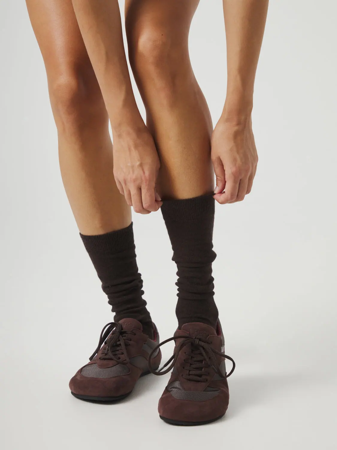 Босоногие кроссовки Libertas Barefoot Barellina — коричневый