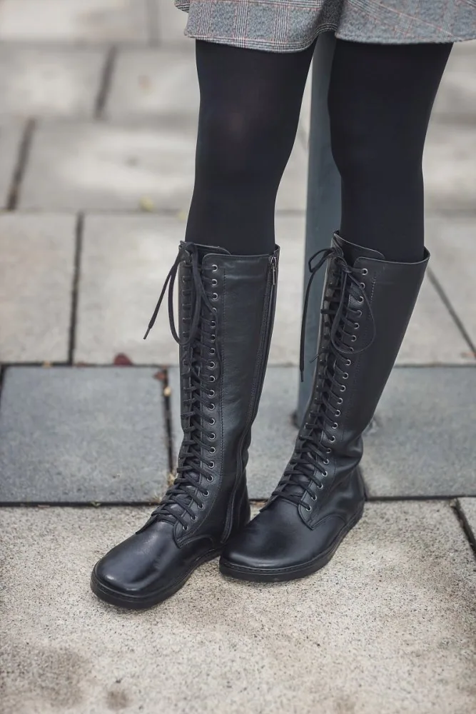 Сапоги Peerko Empire Black, фото 3