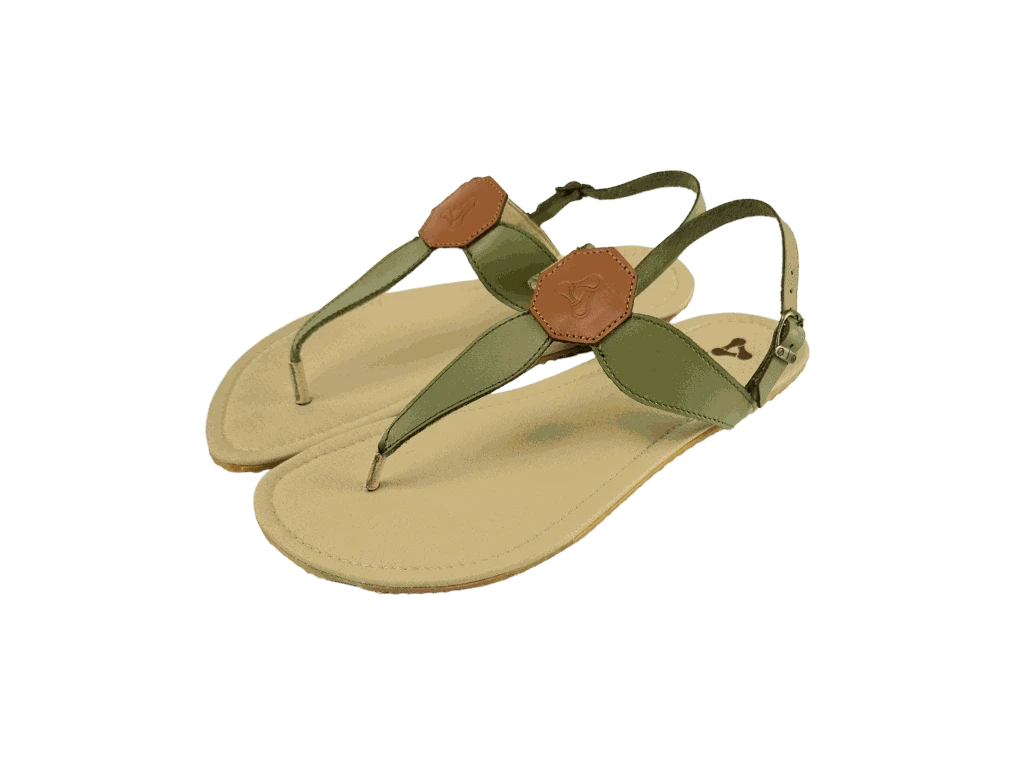 Сандалии Antal Marisol — Olive