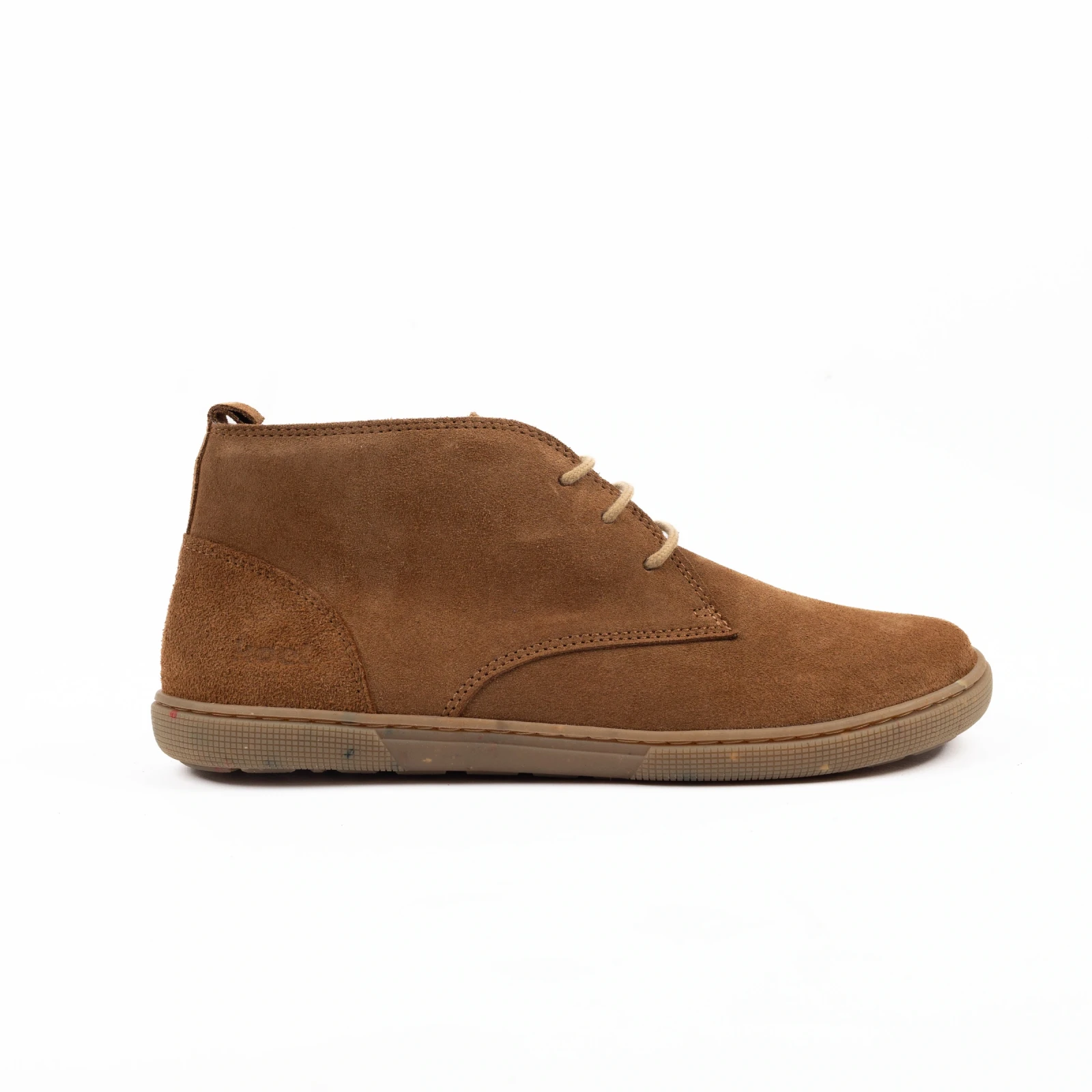 Ботинки Koel FEA Suede Eco — коньячный