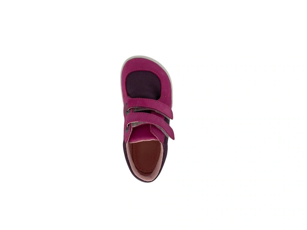 Кроссовки Baby Bare Febo Sneakers — розовый, фиолетовый (детские), фото 5