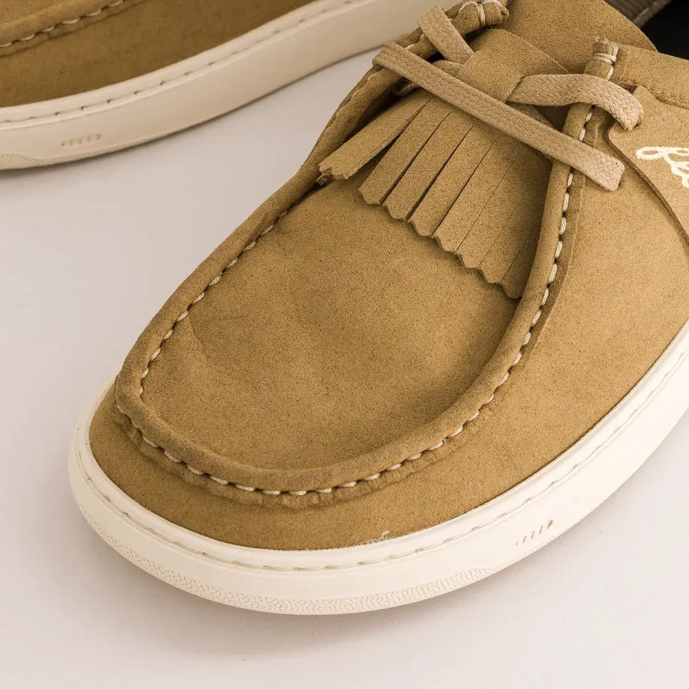 Босоногие полуботинки Fleeters Avocado — песочный, фото 4