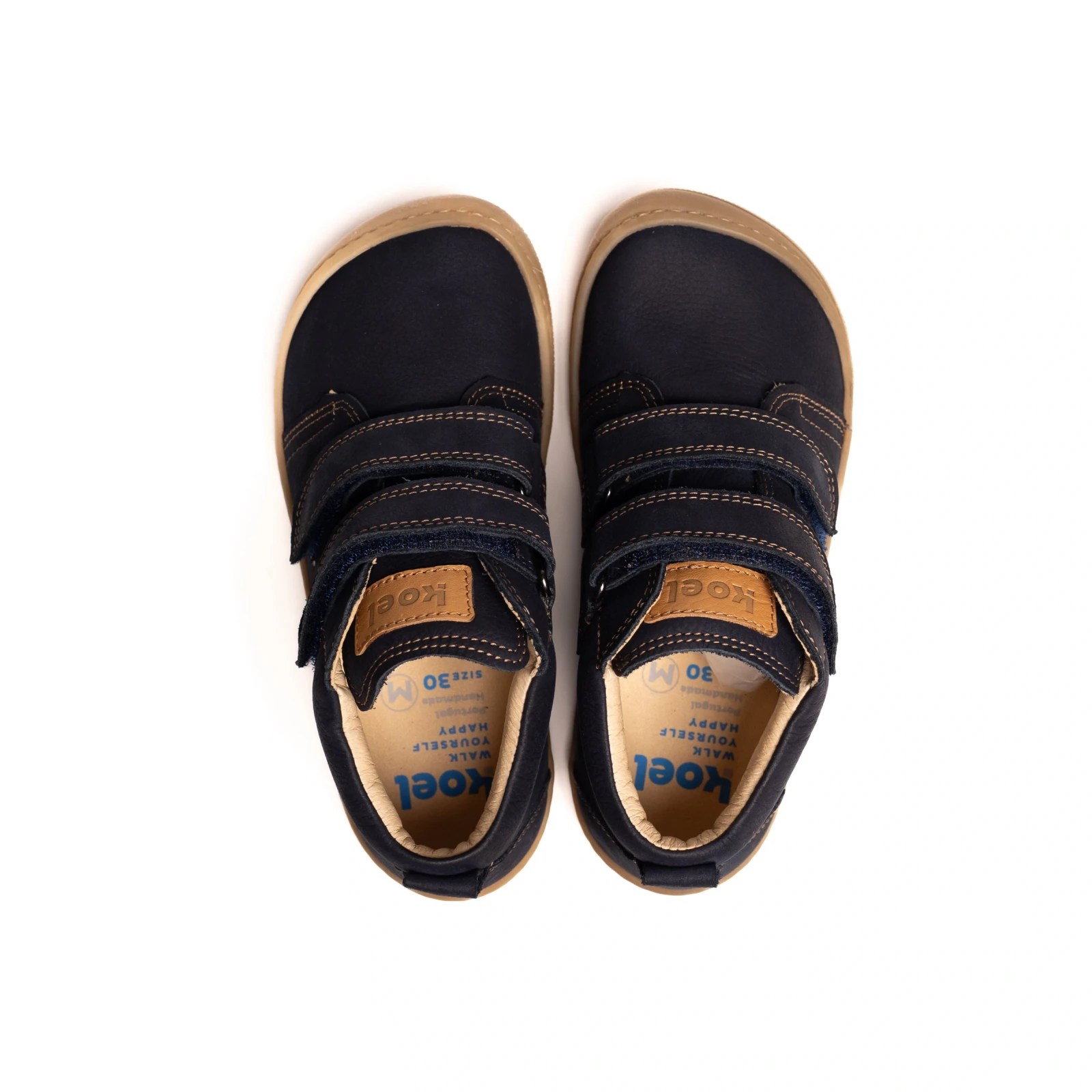 Кроссовки Koel KAMI W Napa — синий, фото 5