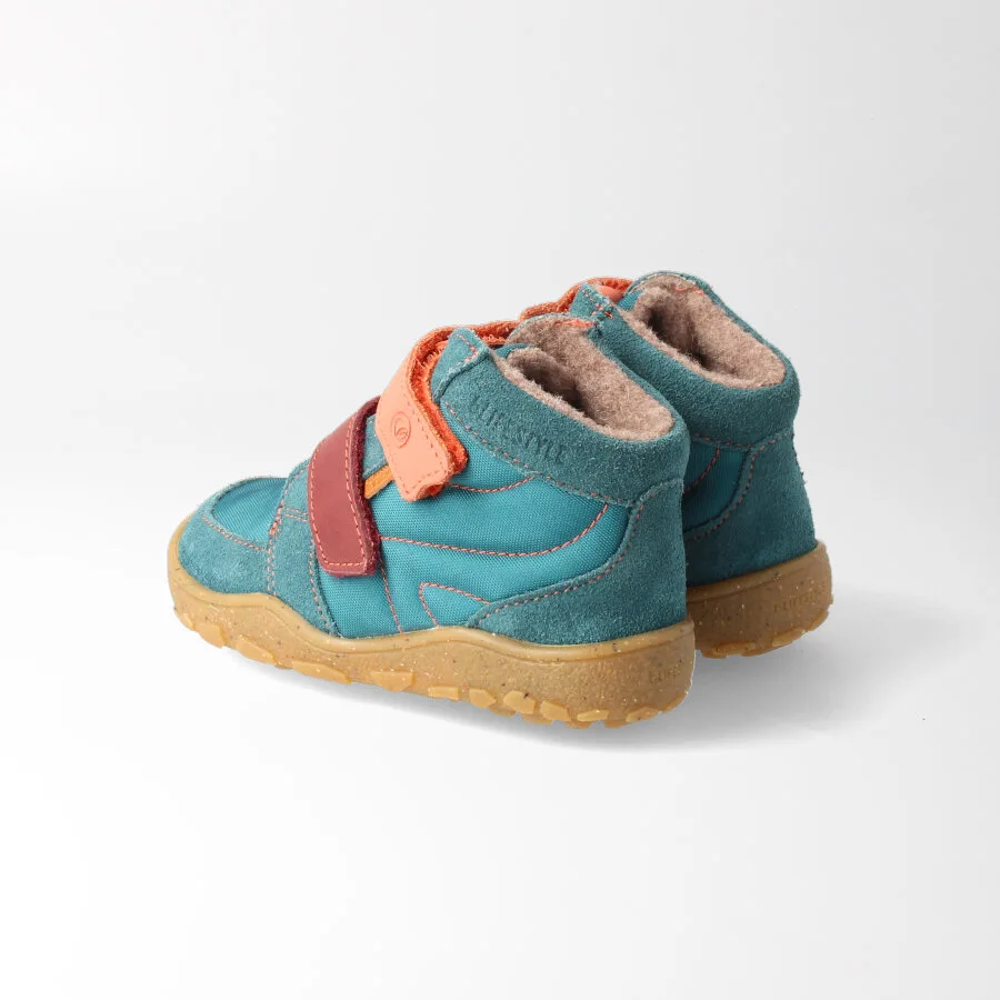 Босоногая обувь bLIFESTYLE biberSTYLE — петроль (арт. NT167101MV290), фото 3
