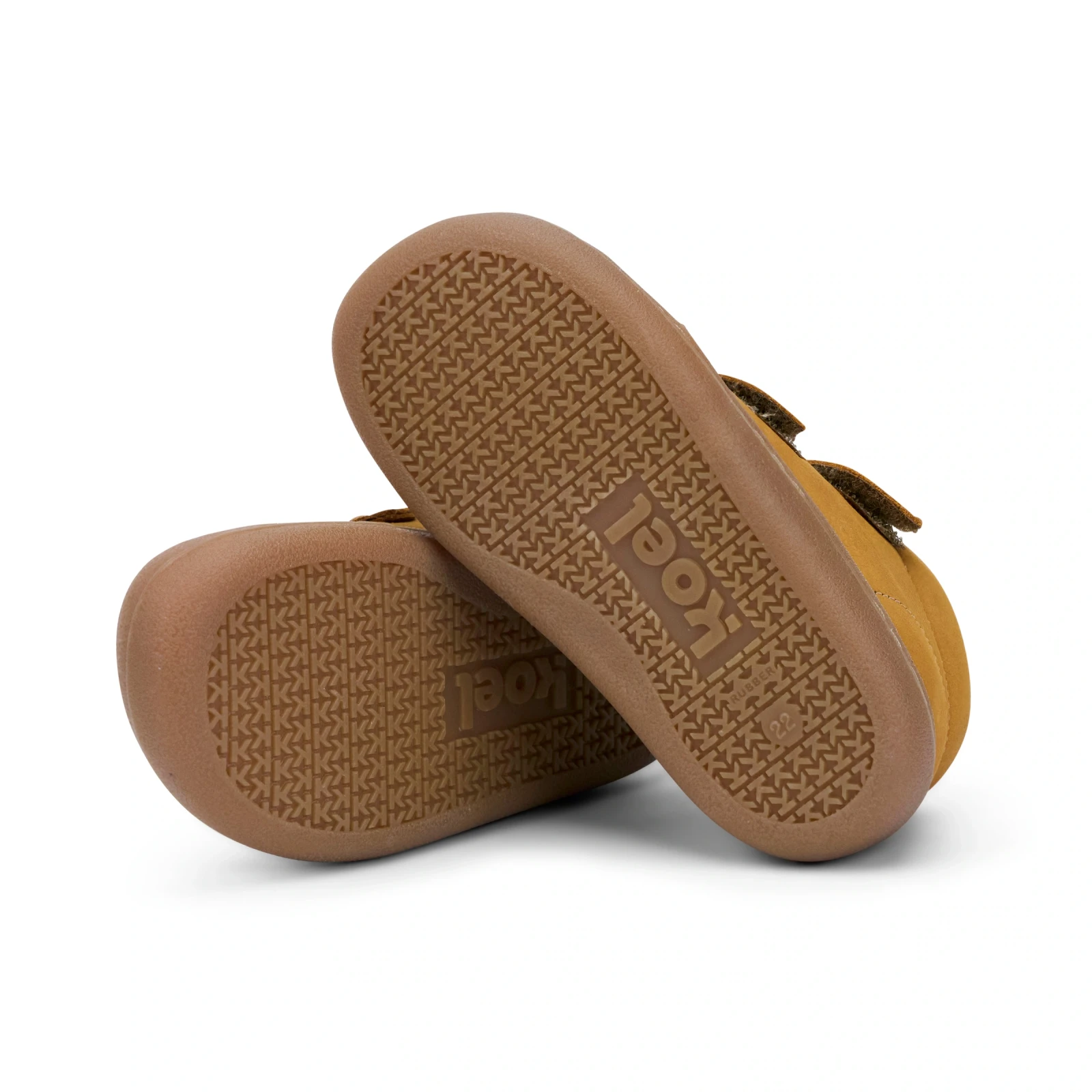 Повседневная обувь Koel BOB S Leather — коньячный, фото 5