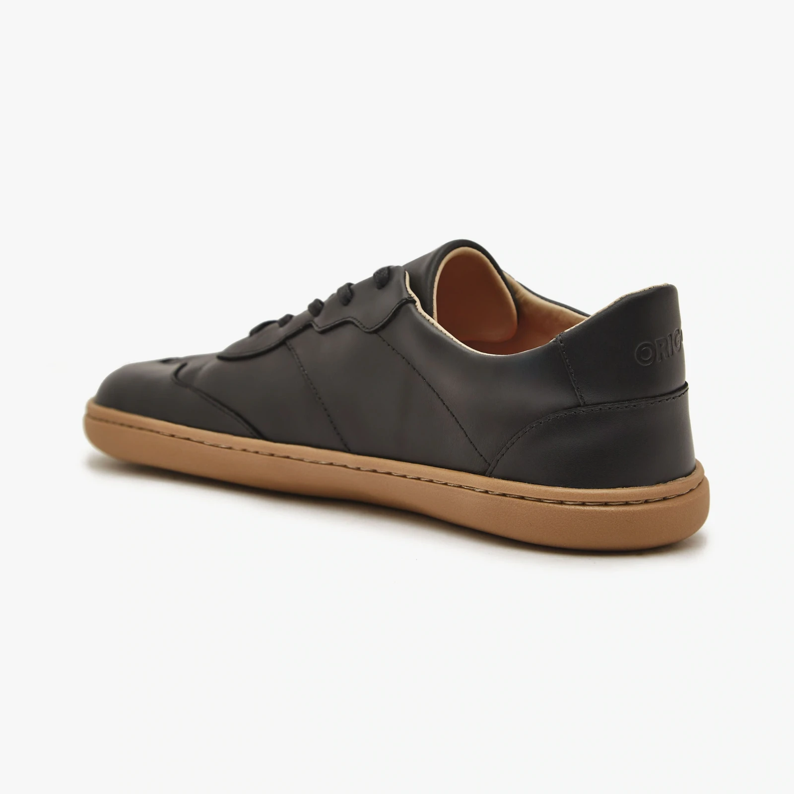 Босоногие кеды Origo Retro Sneaker Gen 3 — чёрный, фото 2