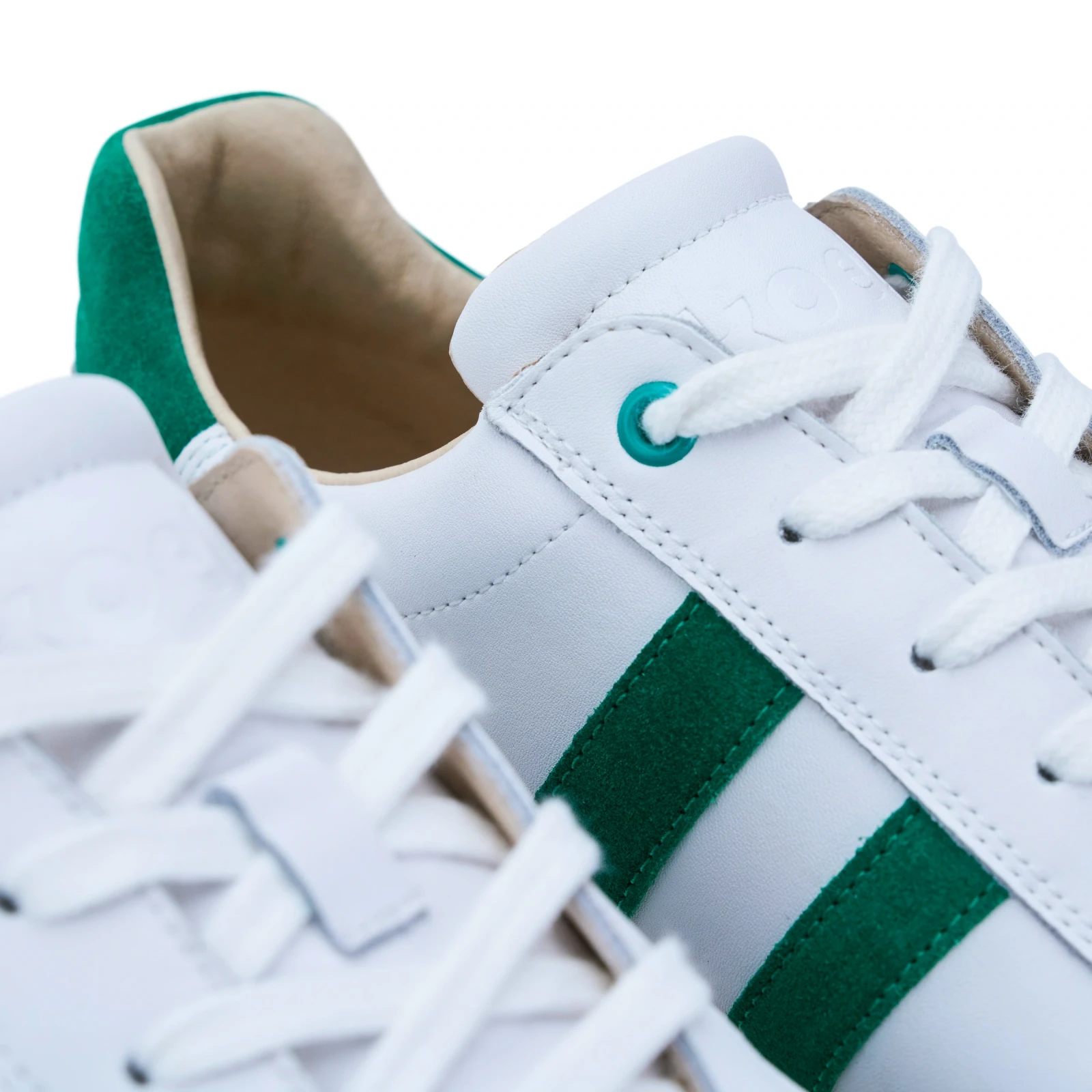Кроссовки Koel ILA Napa — молочный, фото 4