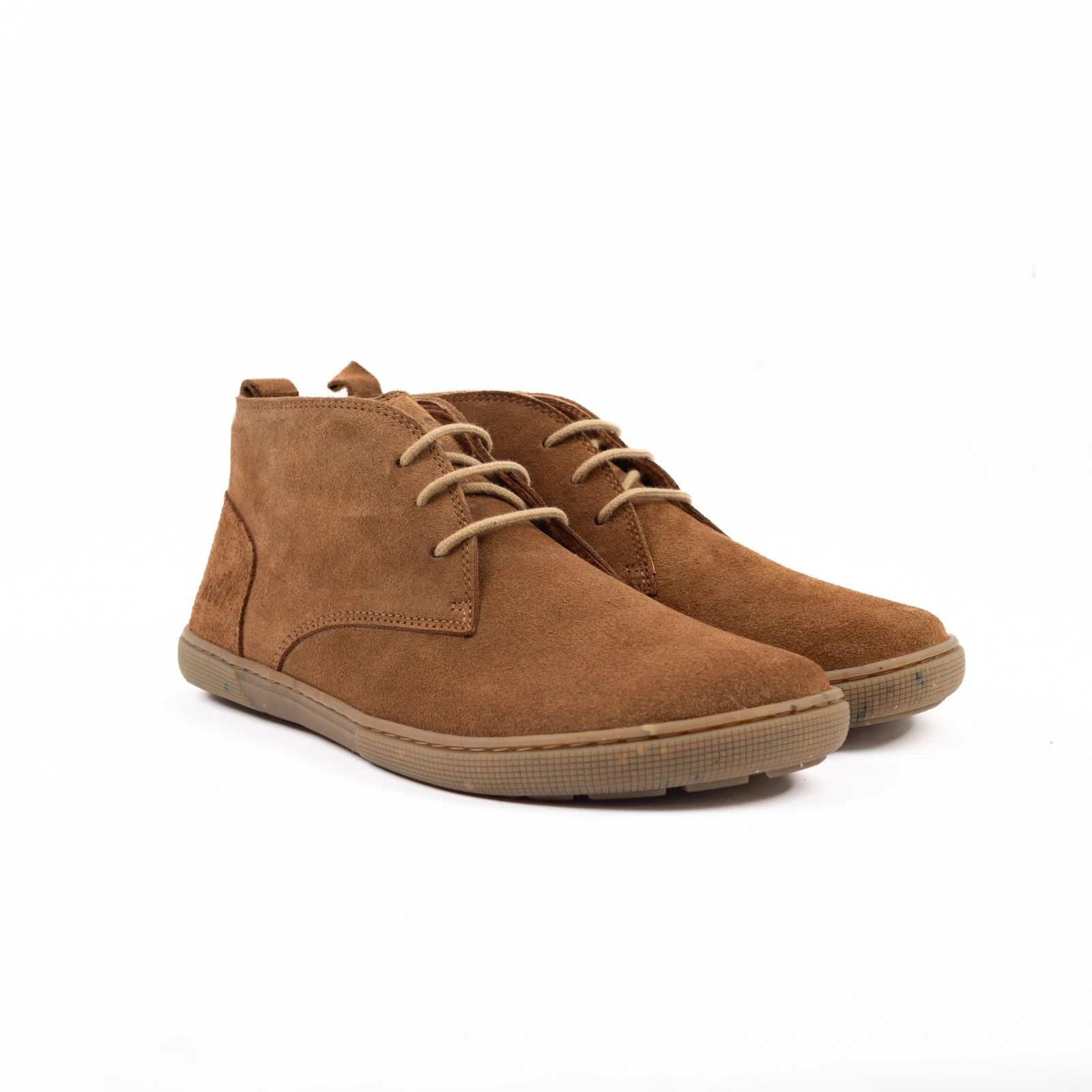 Ботинки Koel FEA Suede Eco — коньячный, фото 2