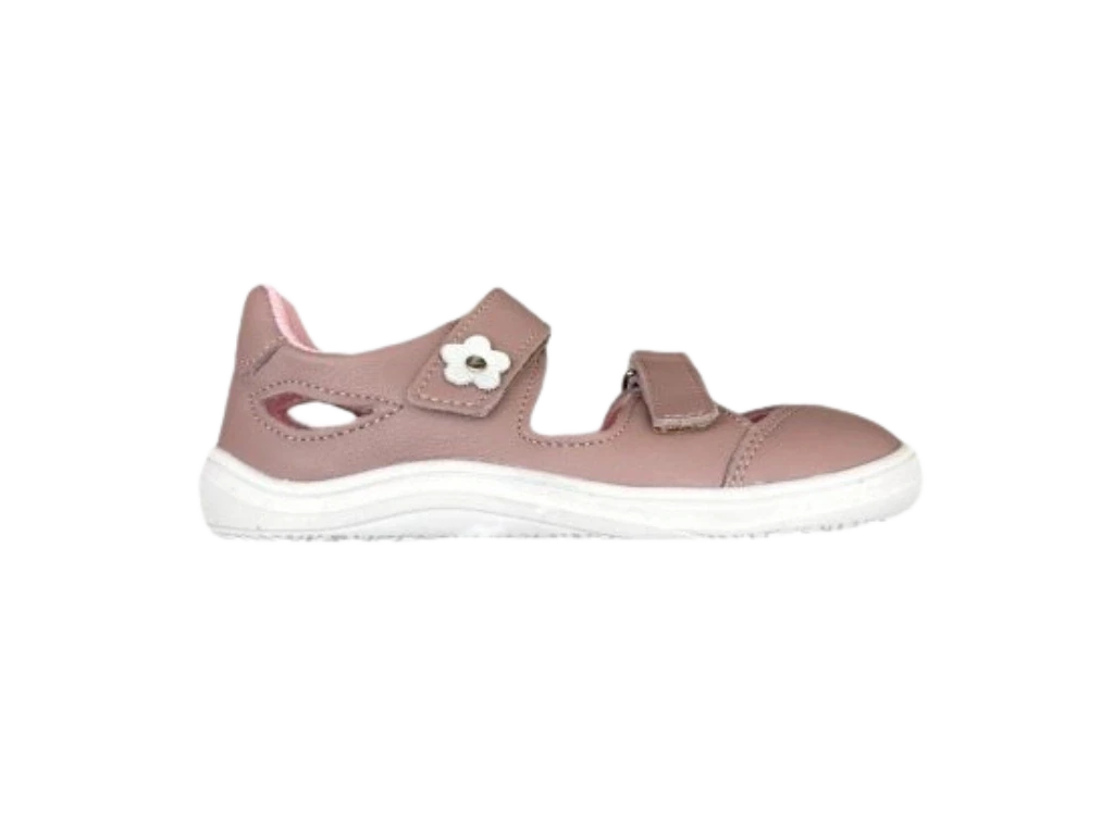 Сандалии Baby Bare Febo Joy — розовый, коричневый (детские)