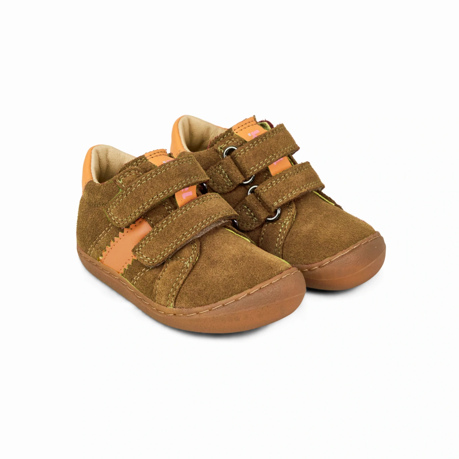 Повседневная обувь Koel BYNO Suede — коньячный, фото 2