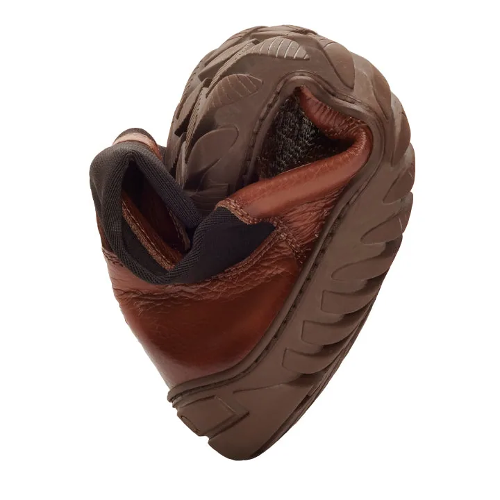 Женские ботинки ZAQQ ELASTIQ Brown (коричневый цвет), фото 4