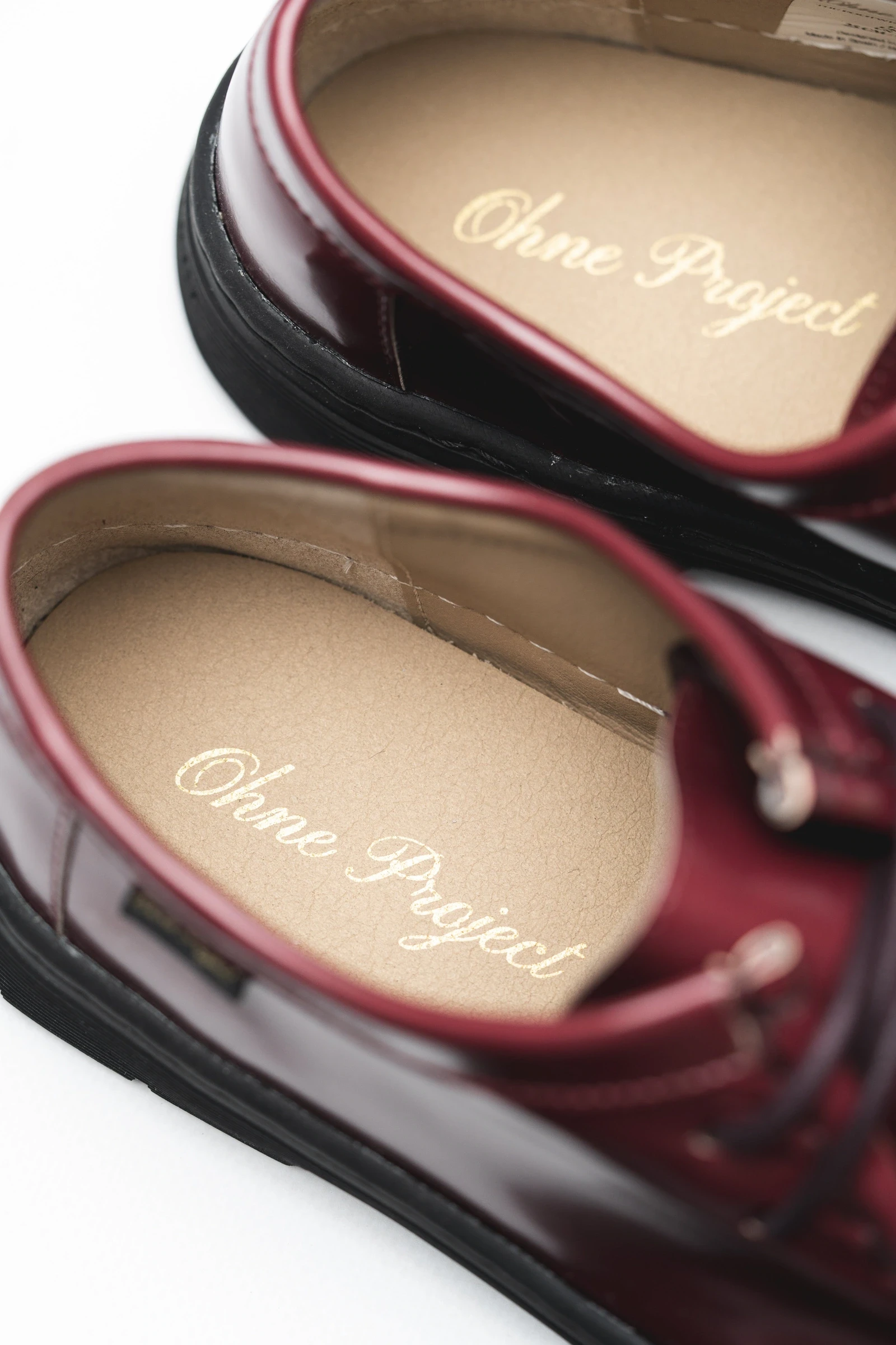Босоногие полуботинки Ohne Project Milos, фото 2