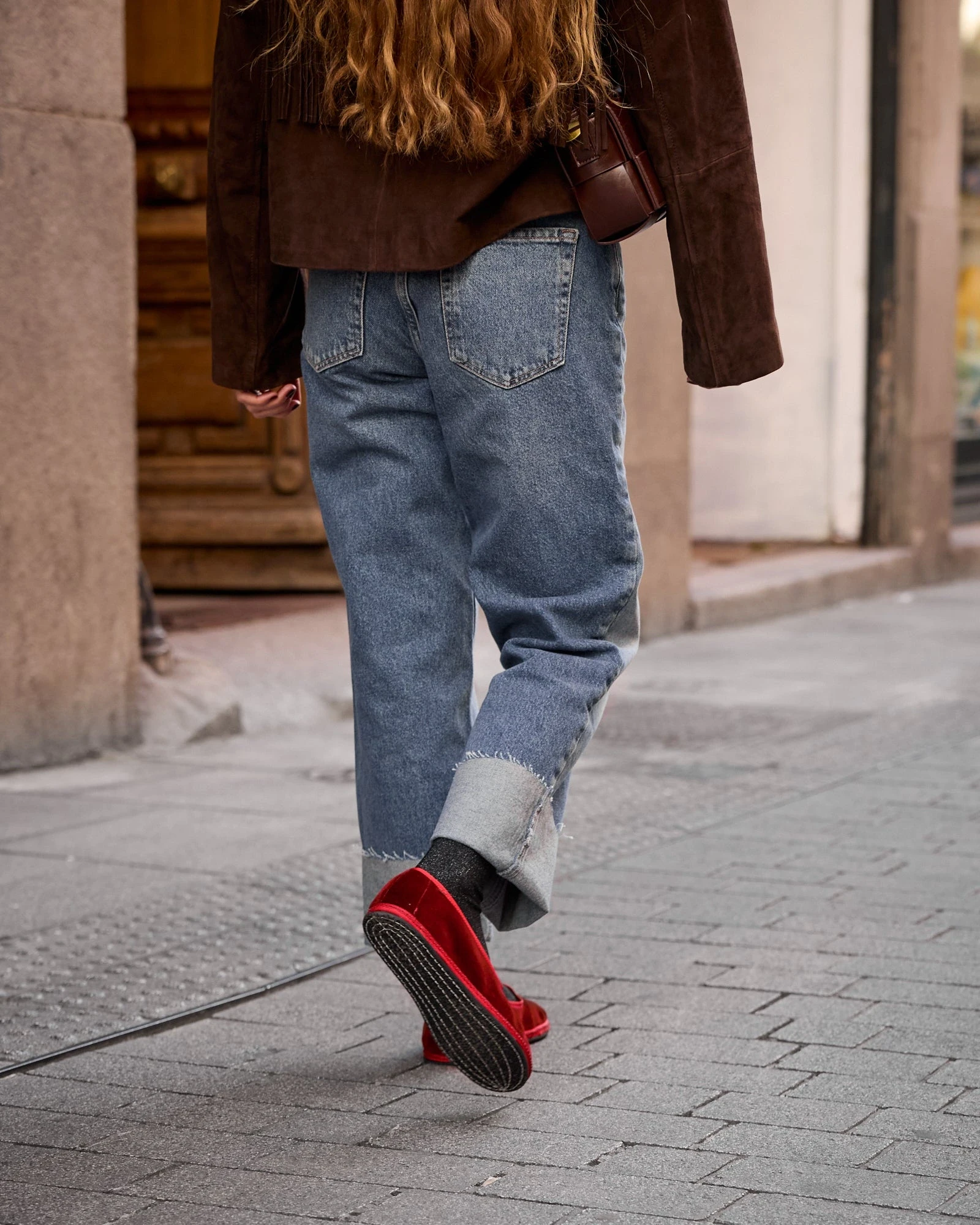 Слипоны Barevene Slipper Tintoreto, фото 7