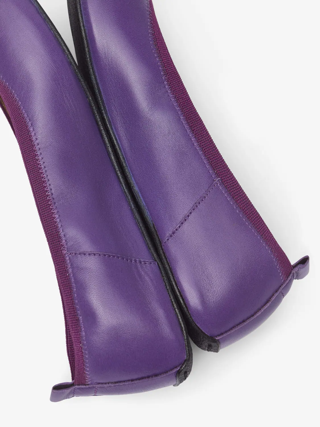 Босоногие балетки таби Libertas Barefoot Tabi — фиолетовый, фото 6