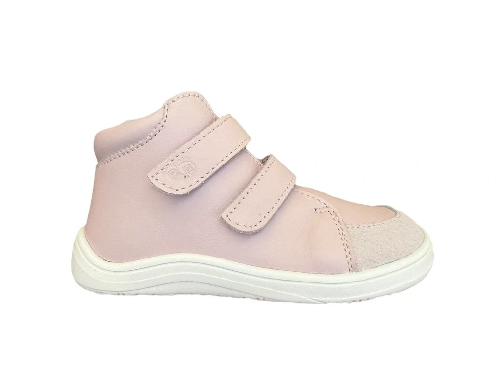 Ботинки Baby Bare Febo Fall Asfaltico — розовый (детские)