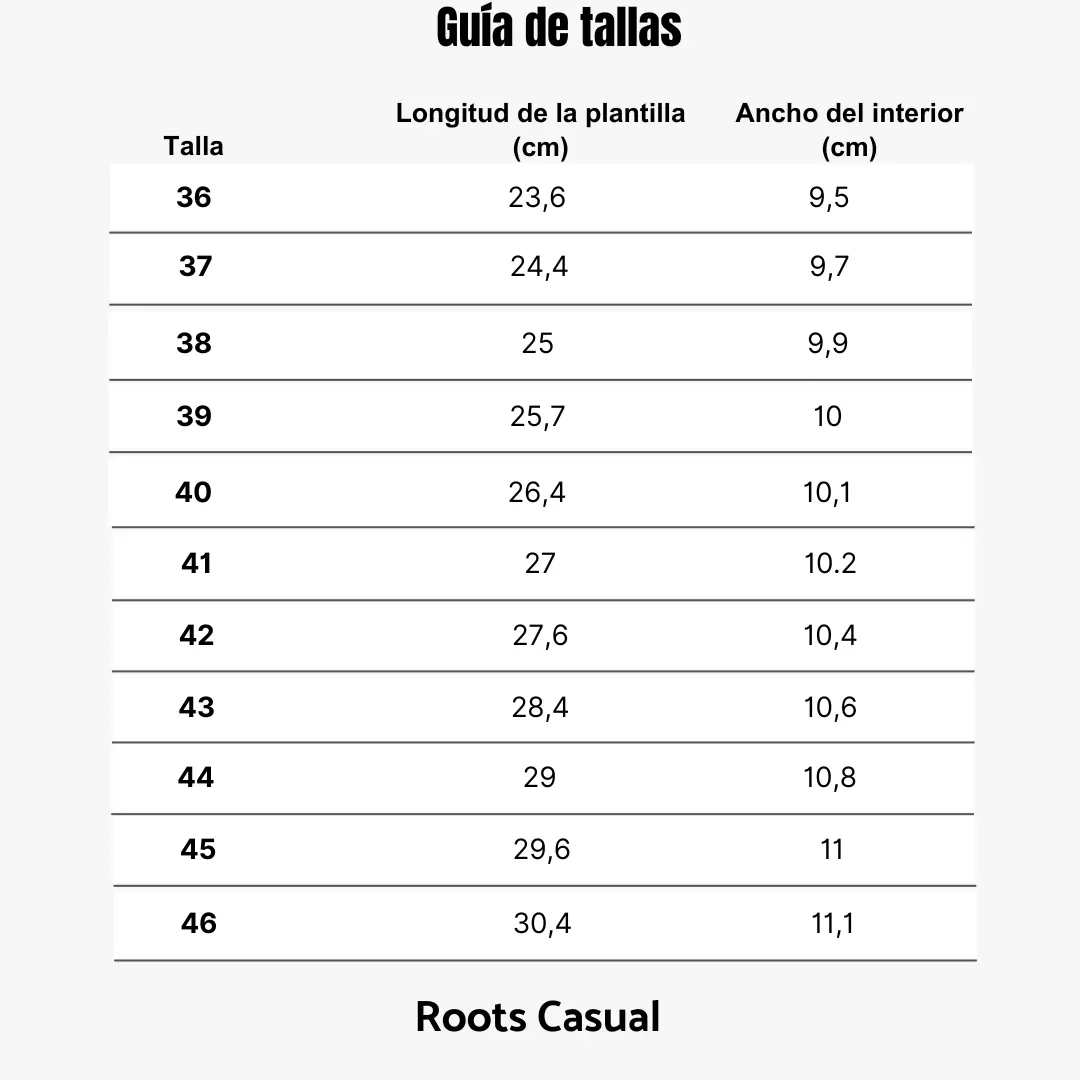Кроссовки Roots Casual — чёрные, фото 7