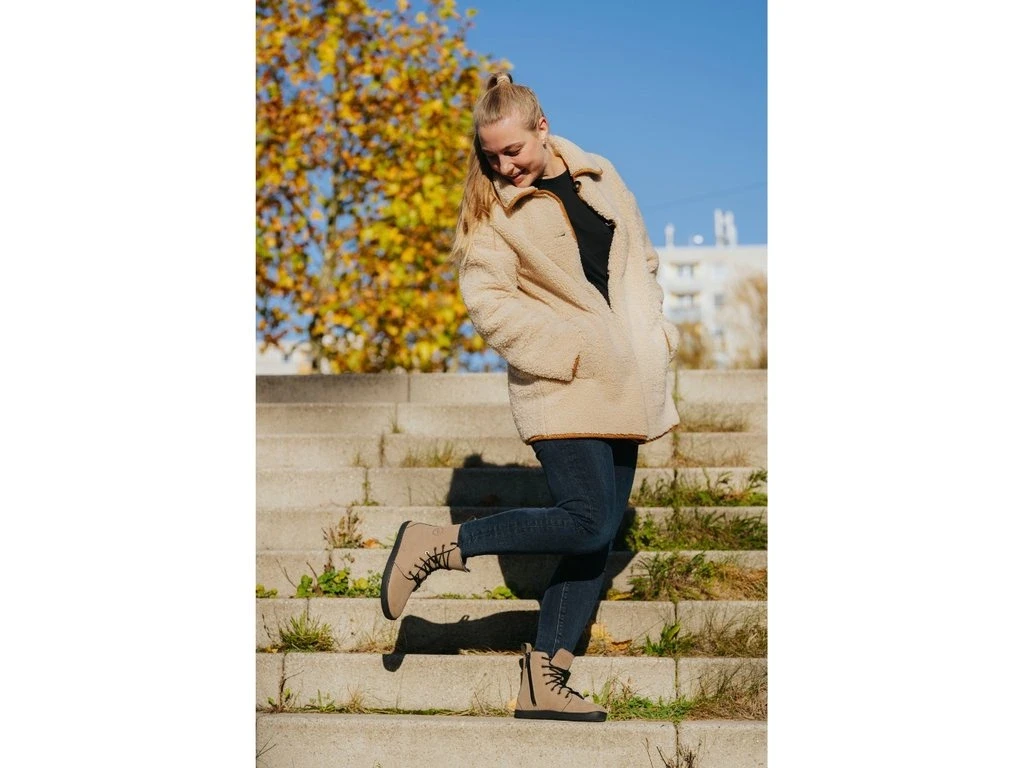 Обувь Aylla Chiri (женские) — мокко · второй сорт, фото 8