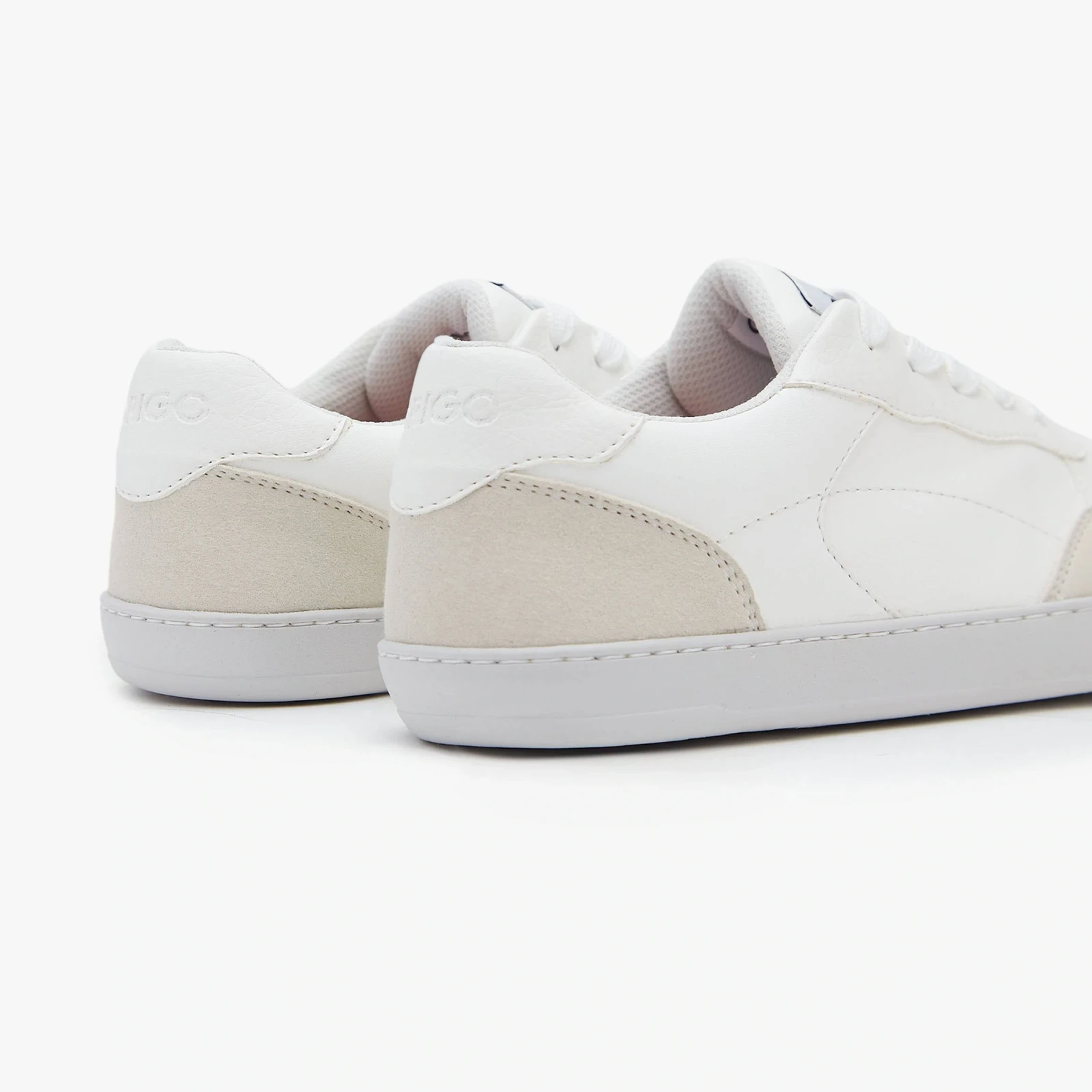 Босоногие кеды Origo Modern Retro Sneaker — белый, фото 6