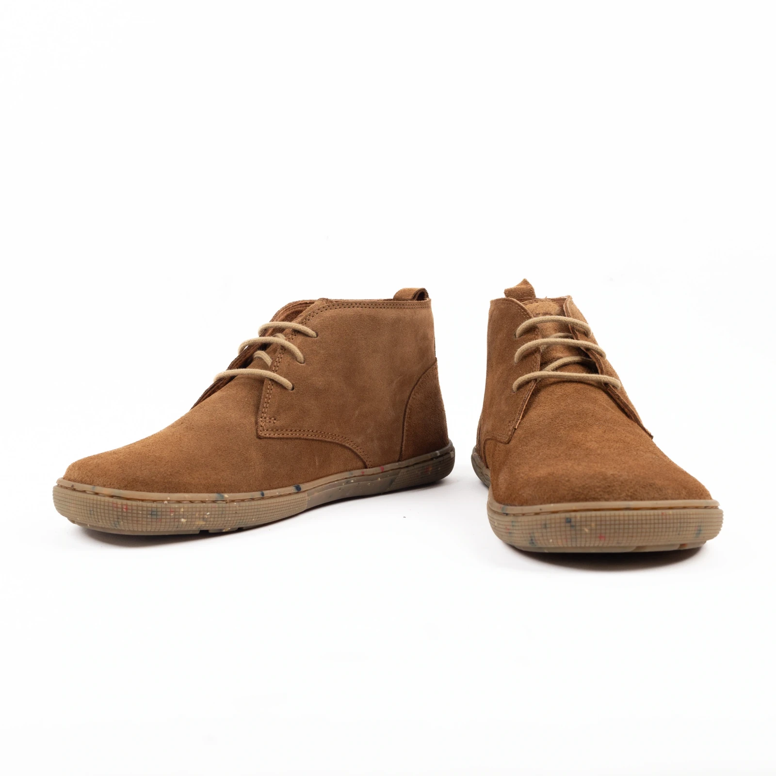 Ботинки Koel FEA Suede Eco — коньячный, фото 4