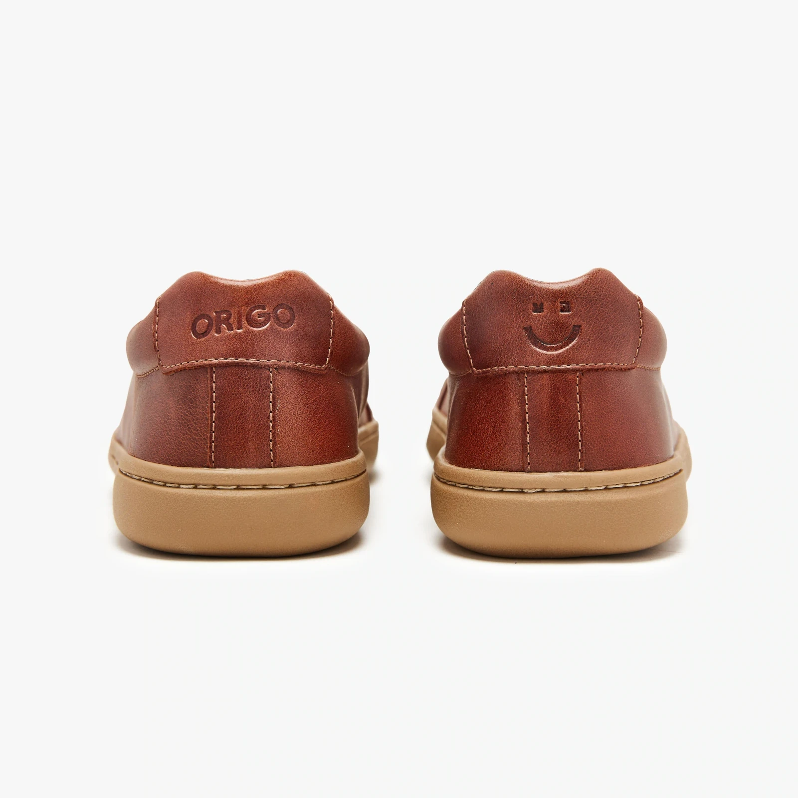 Босоногие кеды Origo Everyday Sneaker Gen 3 — корица, фото 3