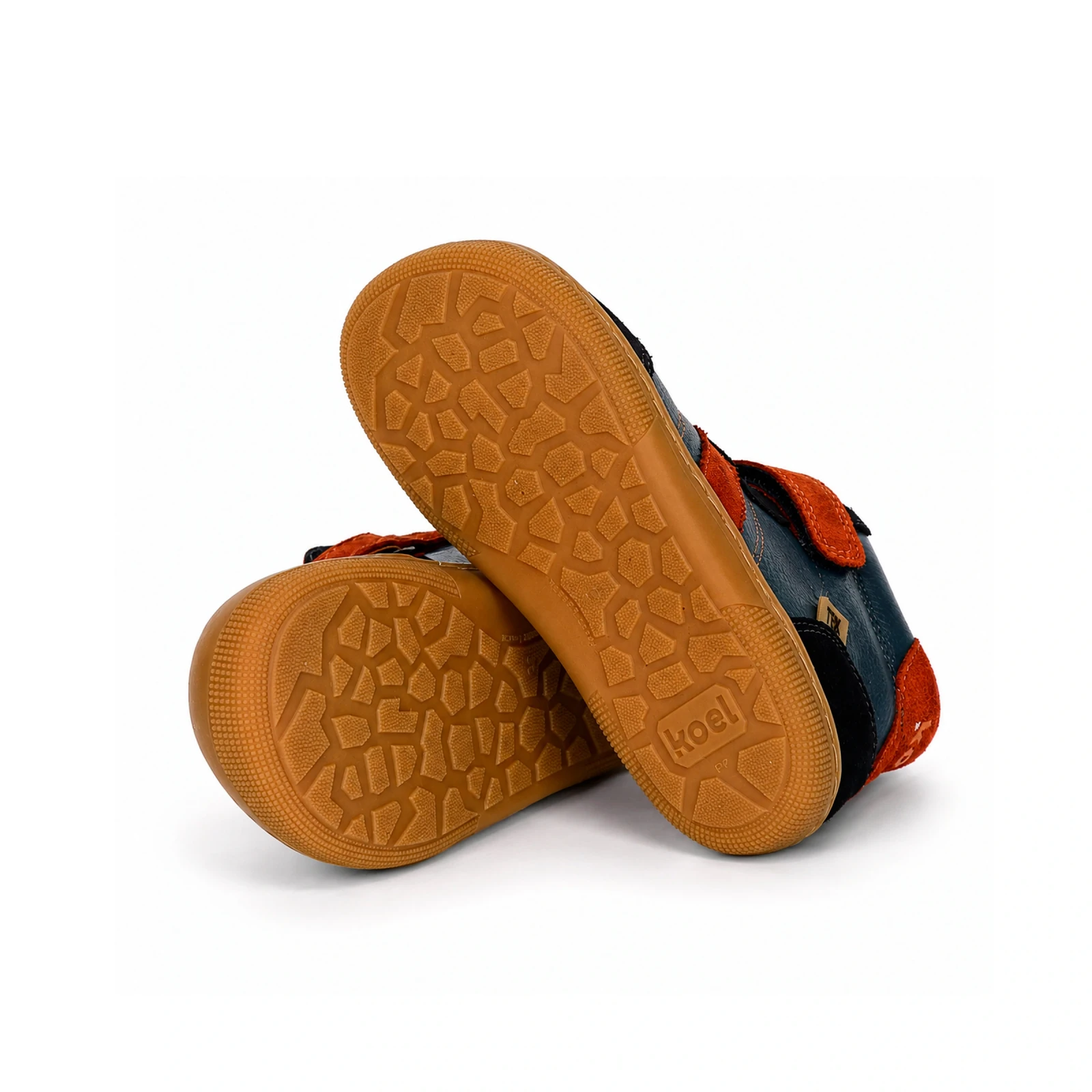 Ботинки Koel DANIEL 3.0 Suede — тёмно-синий, фото 5