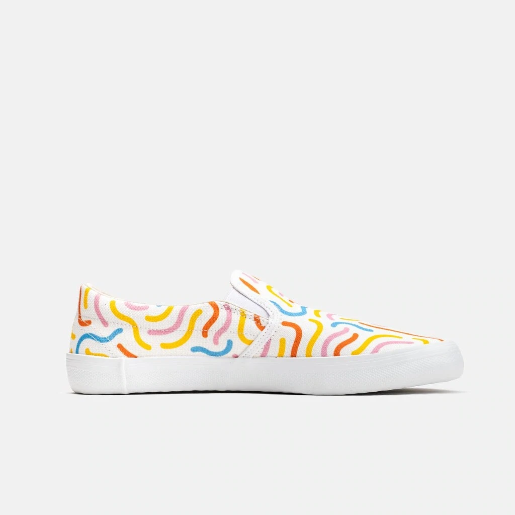 Босоногие слипоны Bohempia VIKLA, фото 3