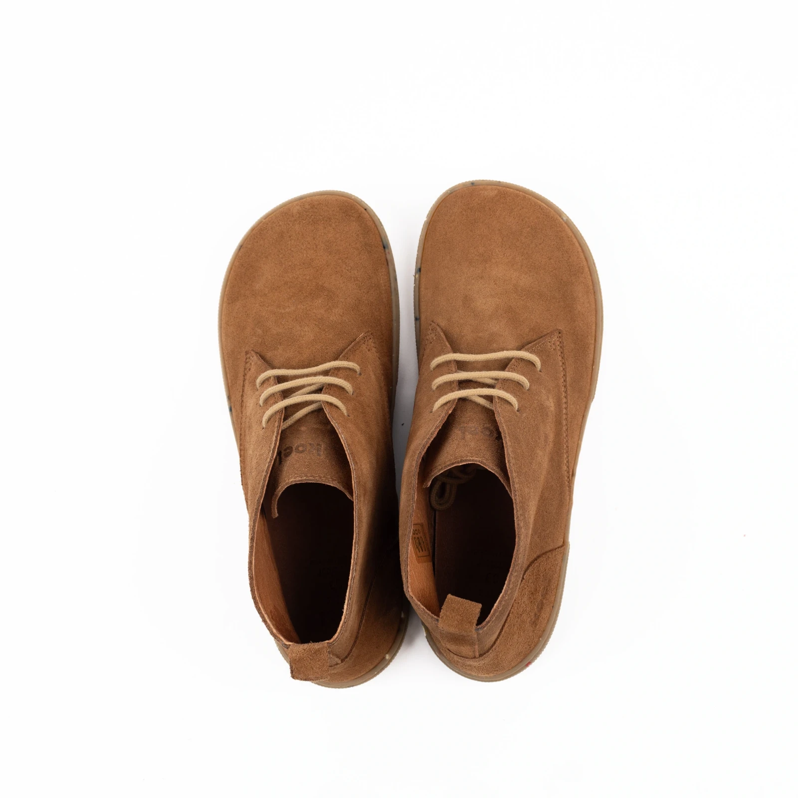 Ботинки Koel FEA Suede Eco — коньячный, фото 5