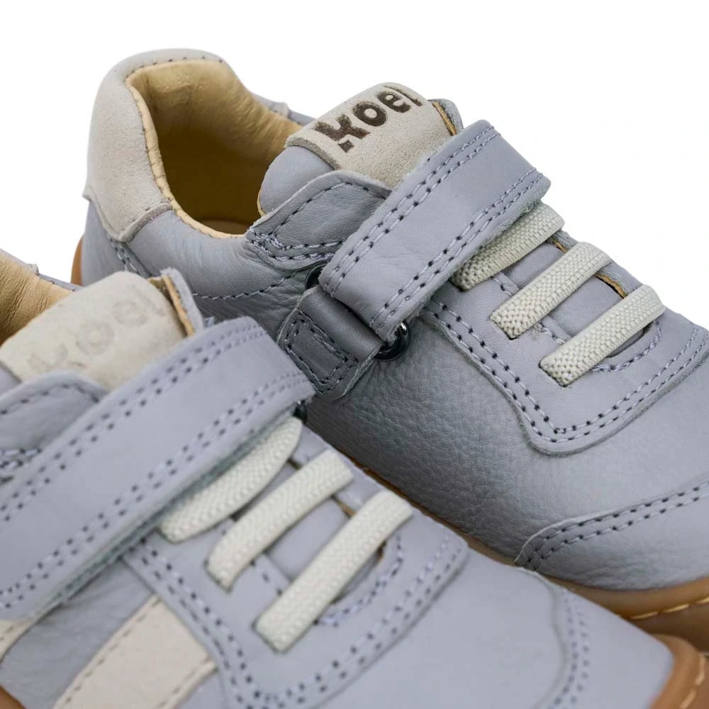 Кроссовки Koel DYLAN Leather — серый, фото 4