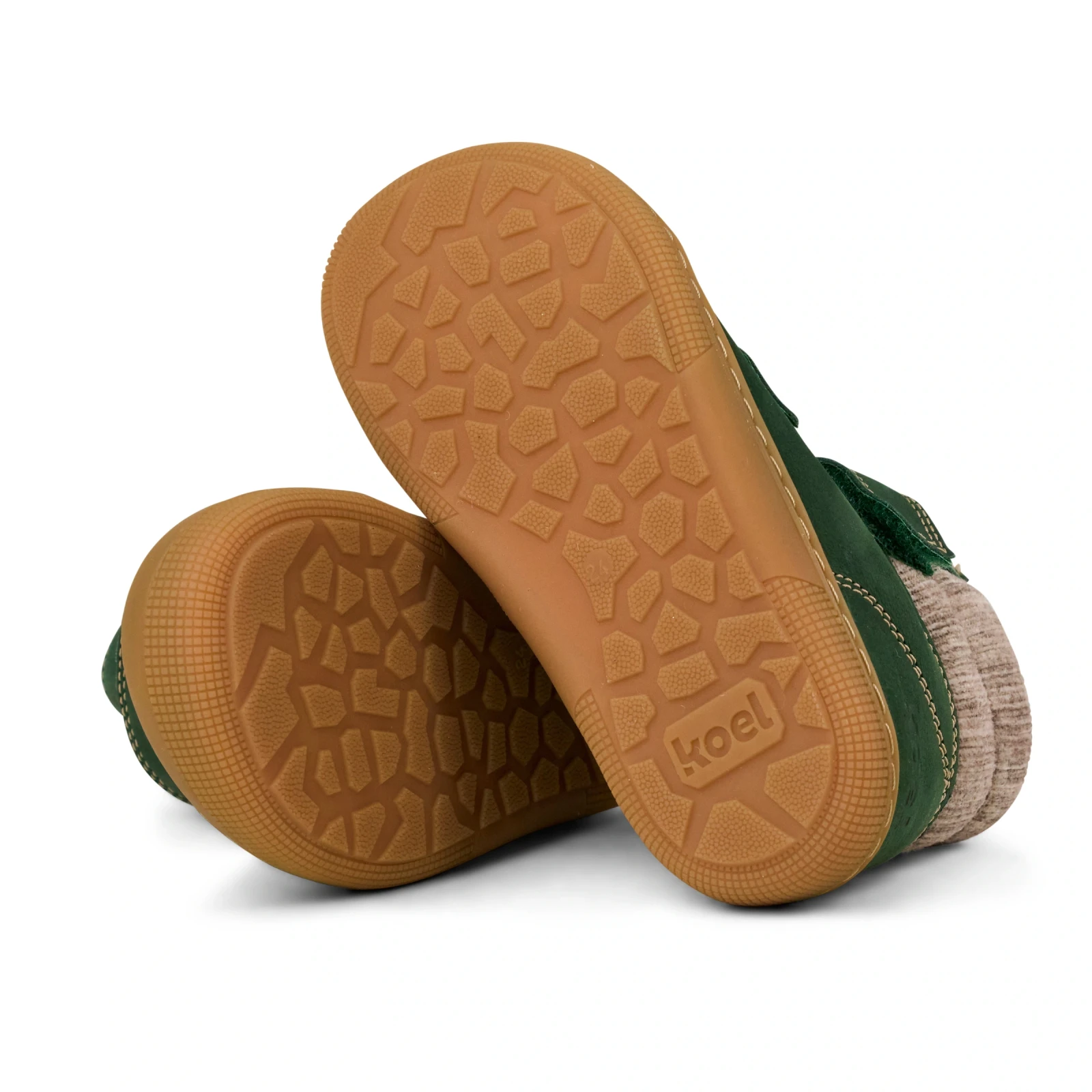 Ботинки Koel DEAN 2.0 WP Wool — зелёный, фото 5