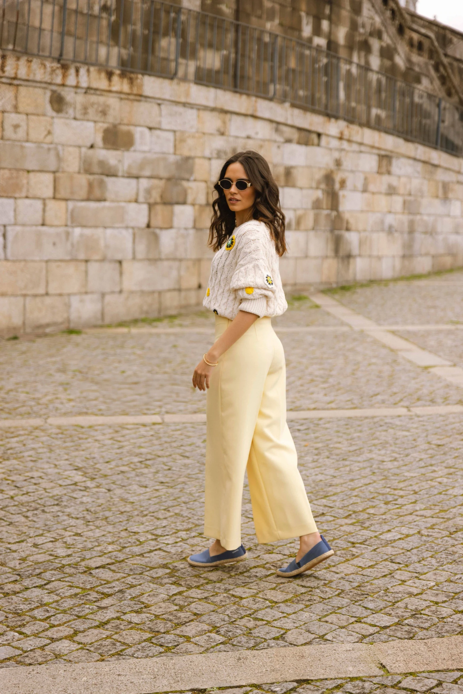 Босоногие слипоны Shapen PLAYA — индиго (веганское исполнение) · широкая колодка, фото 9