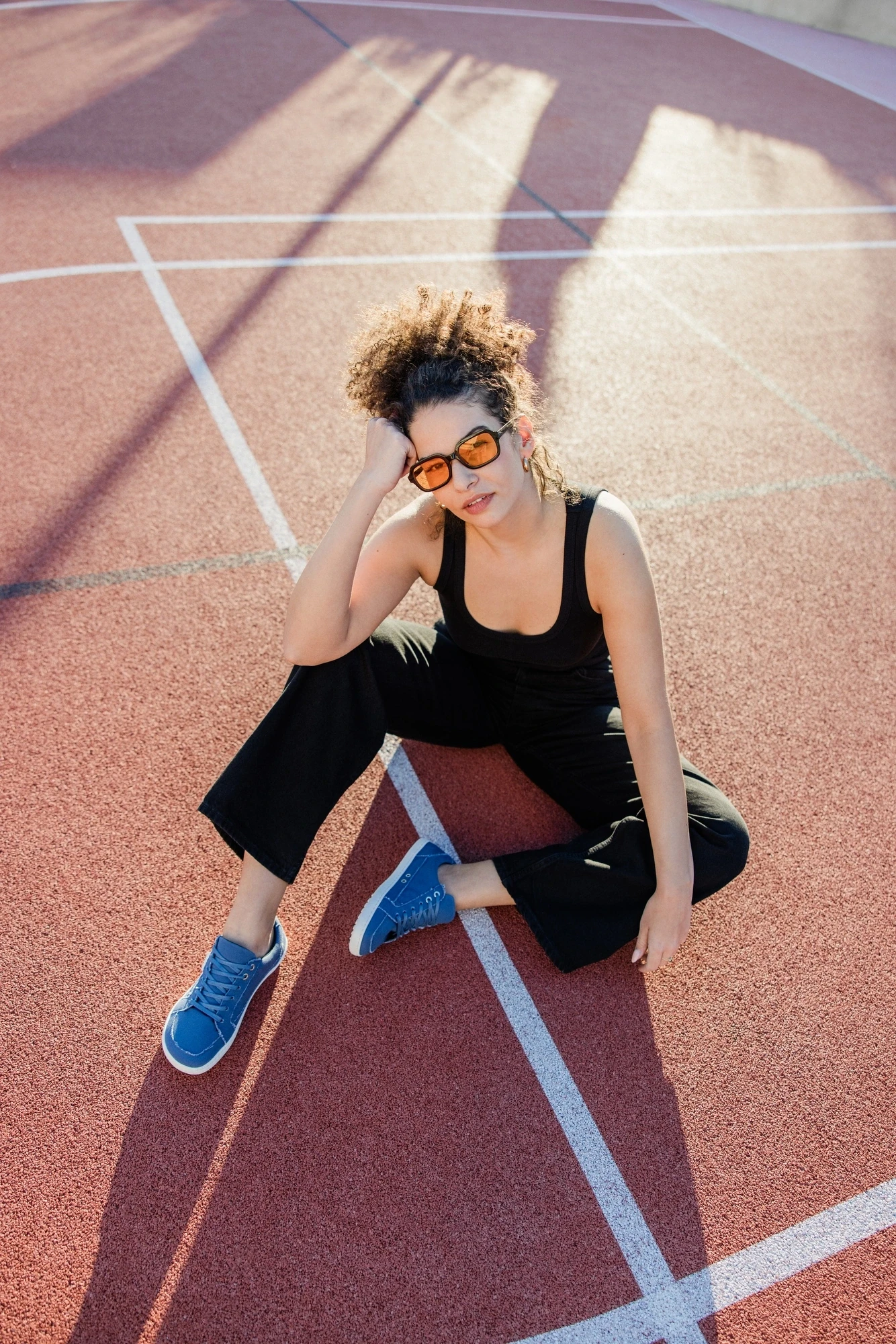 Босоногие кроссовки Shapen VIBIN — индиго (веганское исполнение), фото 4