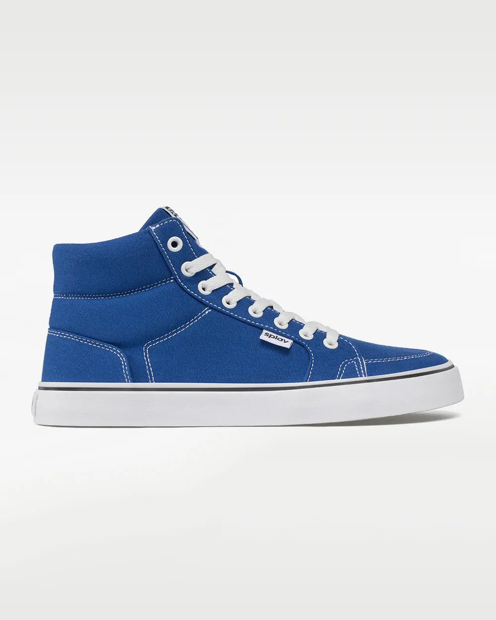 Высокие босоногие кеды Splay REV HT Canvas — San Juan