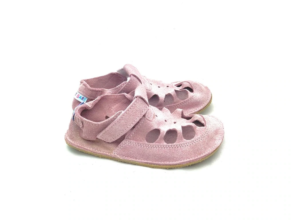 Сандалии Baby Bare Summer Perforation — розовый (детские)