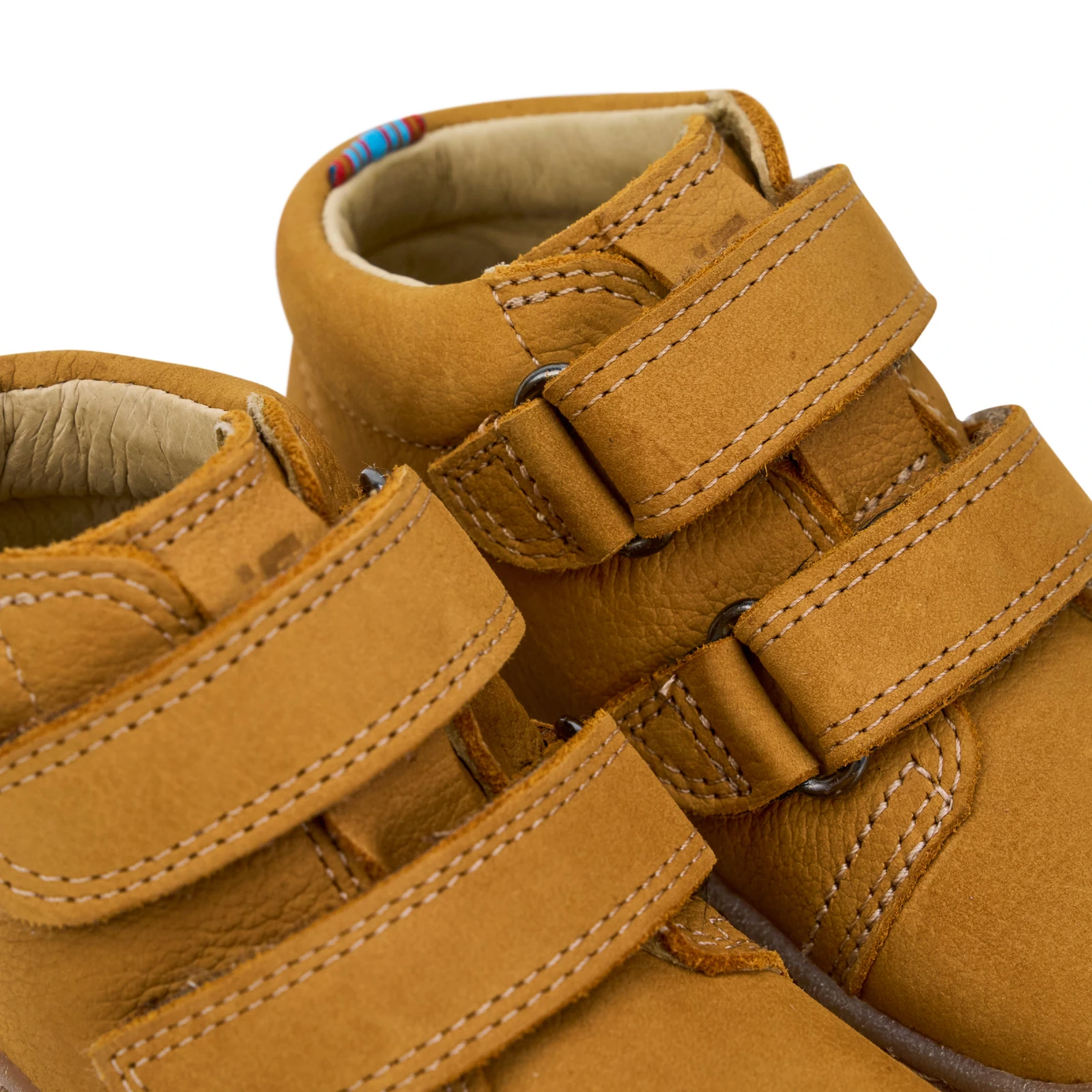 Повседневная обувь Koel BOB S Leather — коньячный, фото 4